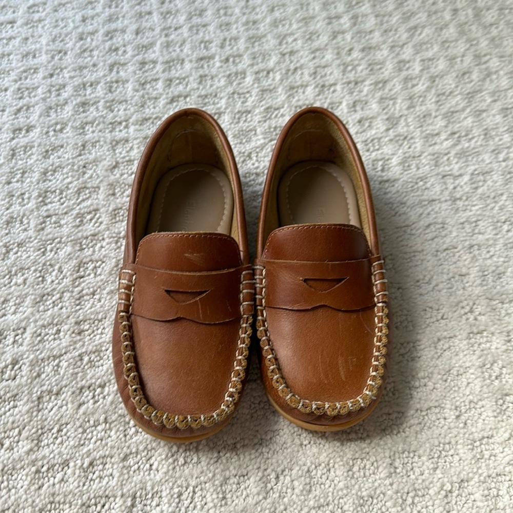 Elephantito Boys Loafers - “Alex Drivers”